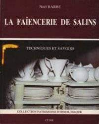 La Faïencerie de Salins